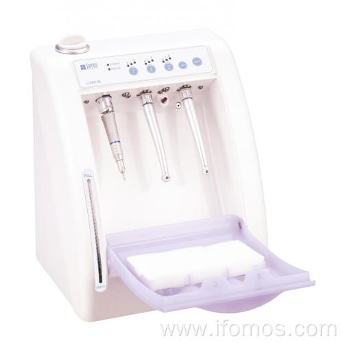 Dental Handpiece Lubricating Oil Machine